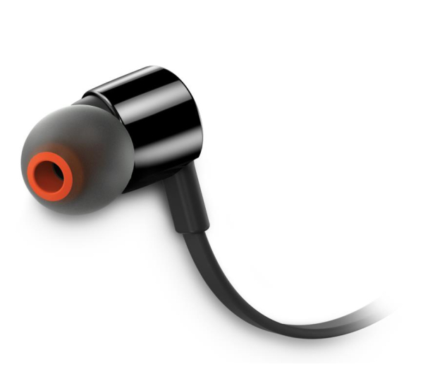 JBL T210 Czarne T210BLK - 340786 - zdjęcie 2